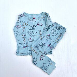 Toddler Carter’s Pajamas Size 3T